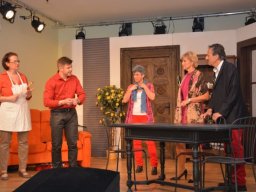 2014 - Leinenhochzeit